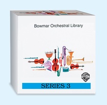 Bowmar Orchestral Library, Series 3