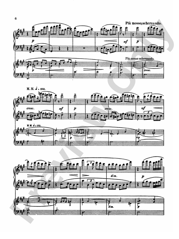 Scriabin: Piano Concerto, Op. 20