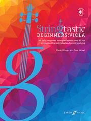 Stringtastic Beginners: Viola