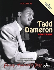 Jamey Aebersold Jazz, Volume 99: Tadd Dameron