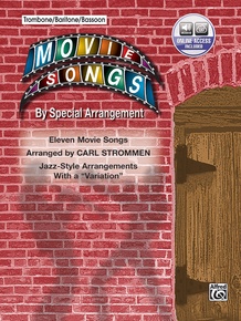 Movie Songs by Special Arrangement