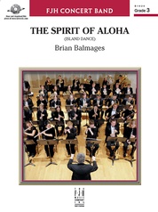 The Spirit of Aloha (Island Dance)