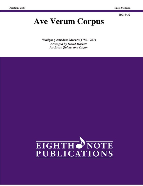 Ave Verum Corpus