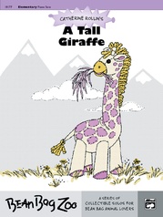 A Tall Giraffe