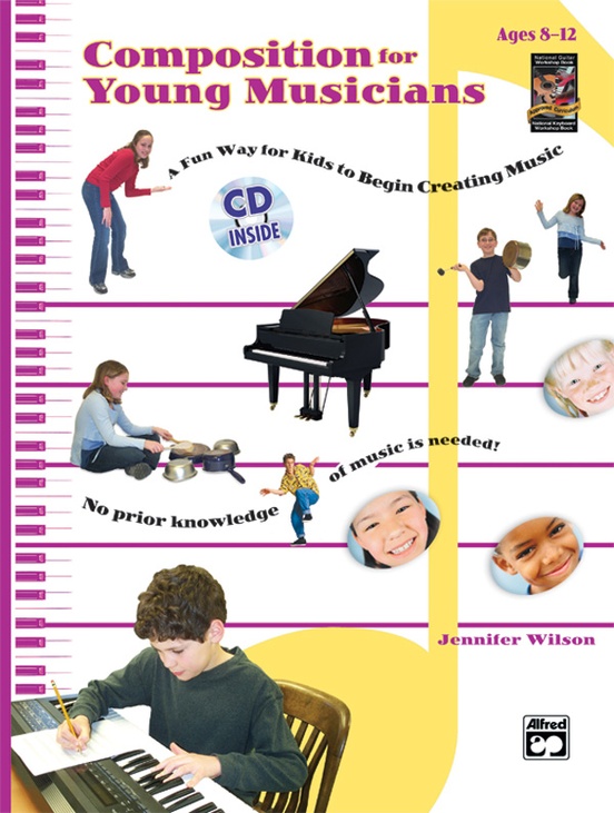 Composition for Young Musicians
