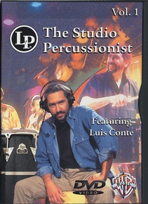 The Studio Percussionist, Vol. 1