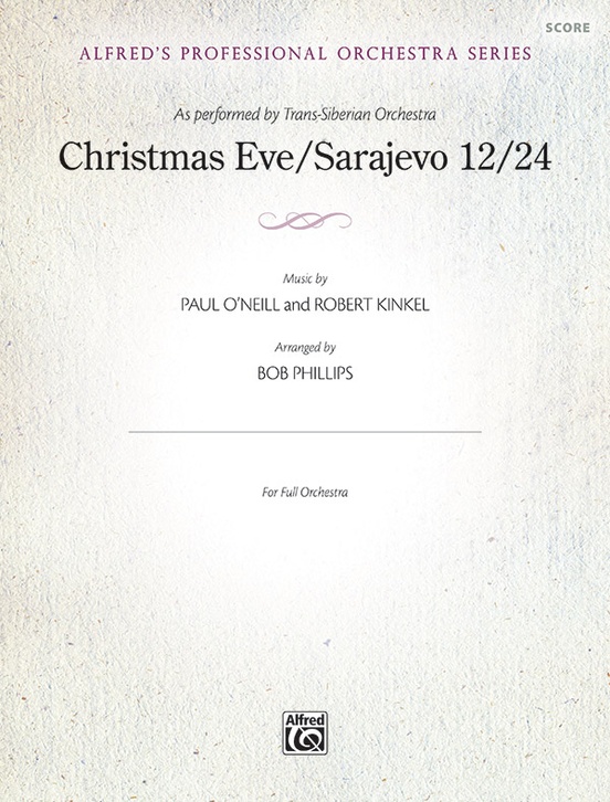 Christmas Eve/Sarajevo 12/24