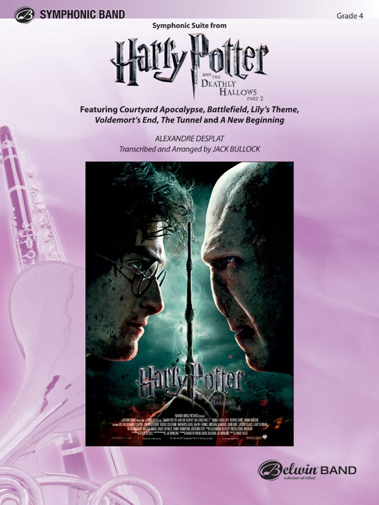 【吹奏楽輸入合奏譜】The Coplete Harry Potter Harry Potter and the Sorcerer's Stone (performance sc