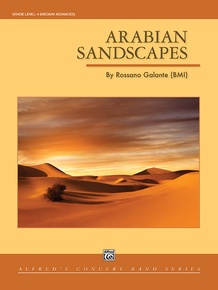 Arabian Sandscapes