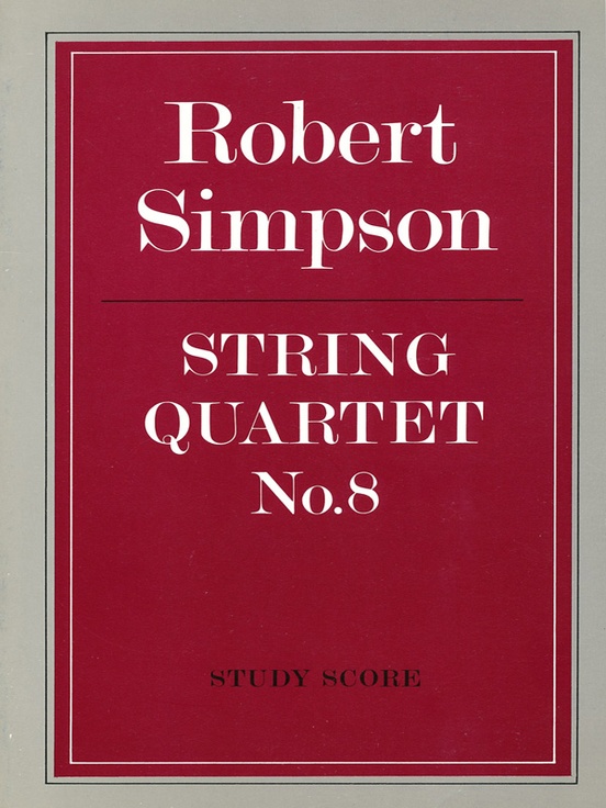 String Quartet No. 8