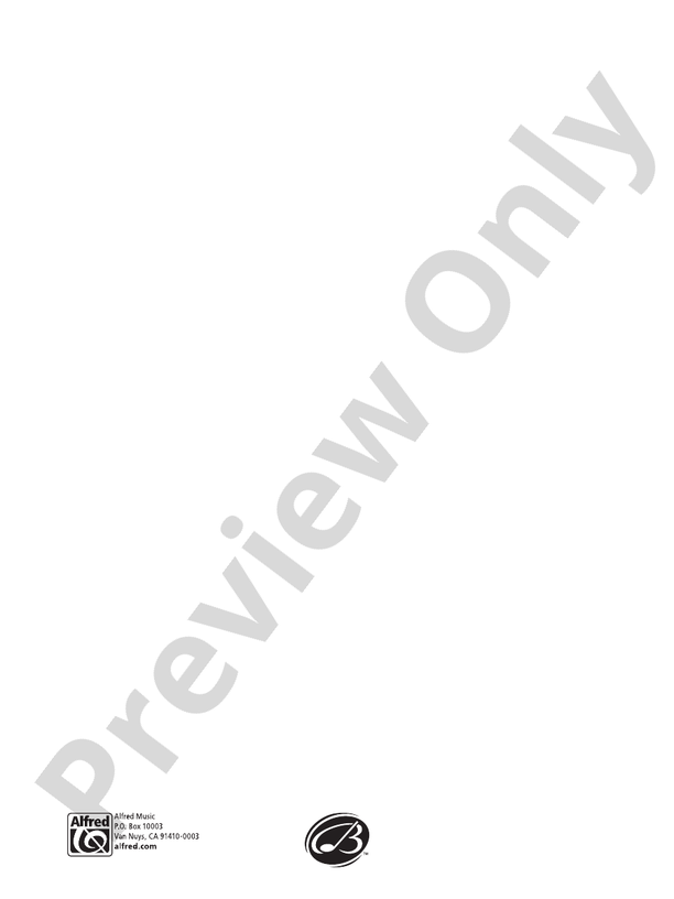 The Polar Express, Concert Suite from