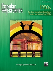 Popular Performer: 1950s