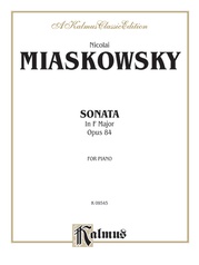 Sonata in F Major, Opus 84