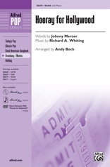 Hooray for Hollywood