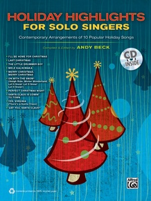 Holiday Highlights for Solo Singers