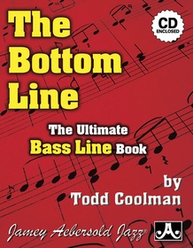 The Bottom Line: String Bass Book & CD | Sheet Music