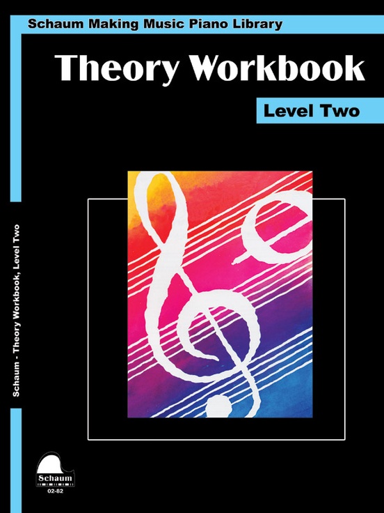 Theory Workbook, Level 2