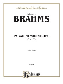 Paganini Variations (Complete)