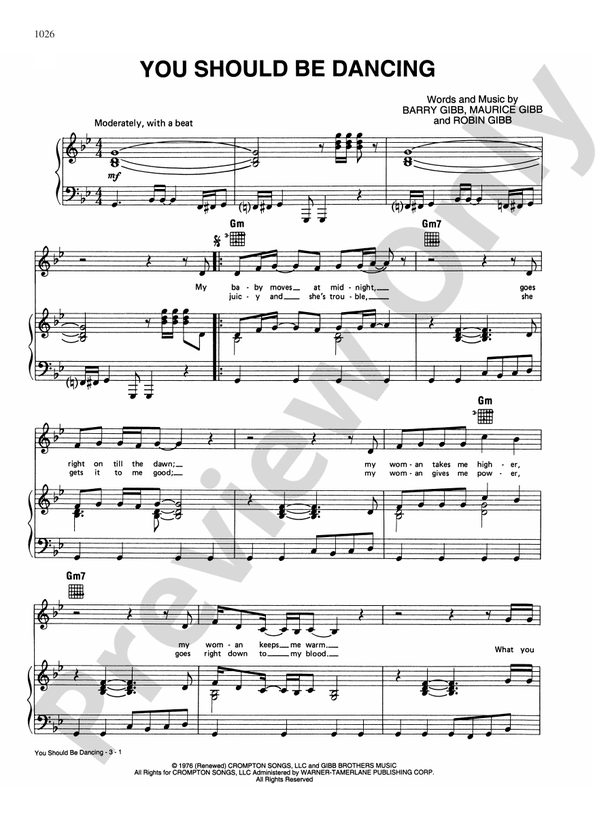 I Can't Make You Love Me Chords, PDF, Song Structure