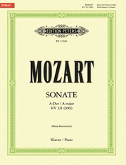 GRIEG/ KLAVIER WERKE Ⅱ EDTION PETER'S Piano Works - Lyric Pieces: Books 1-10; Based on Edvard