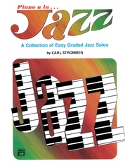 Piano a la Jazz: Easy
