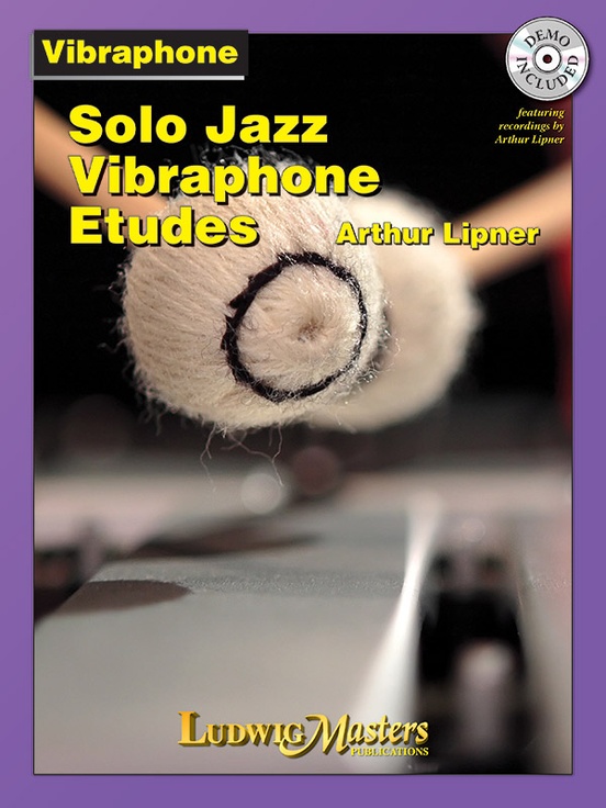 Solo Jazz Vibraphone Etudes