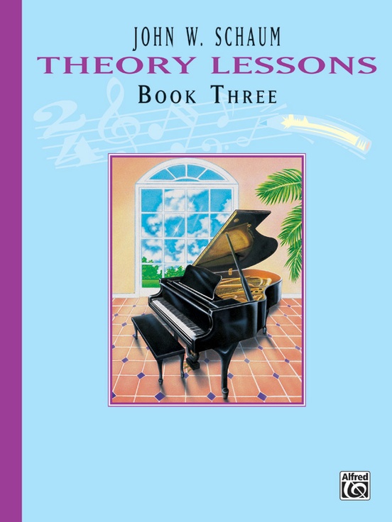 Theory Lessons, Book 3