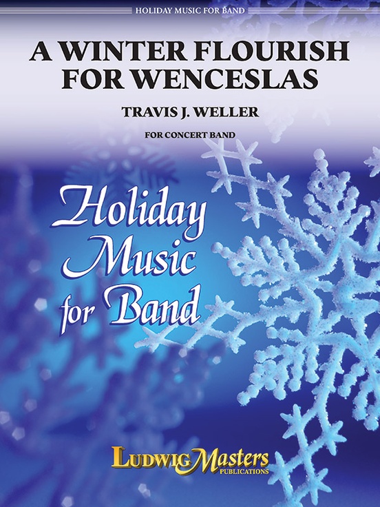 A Winter Flourish for Wenceslas/Stephen's Festive Fanfare