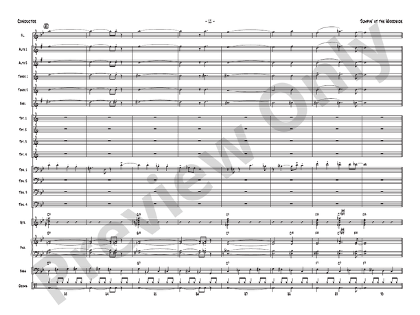 Jumpin' at the Woodside