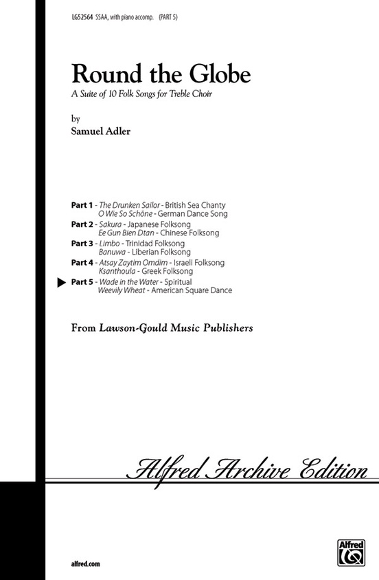 'Round the Globe (Part 5)