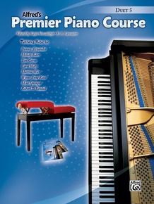 Premier Piano Course, Duet 5