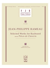 Jean-Philippe Rameau (selected works)