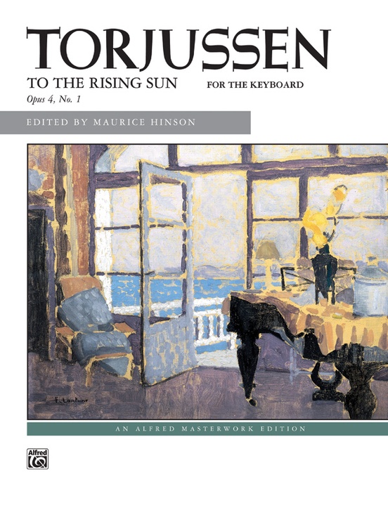 Torjussen: To the Rising Sun