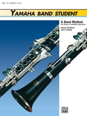Yamaha Band Student, Book 2