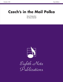 Czech's in the Mail Polka