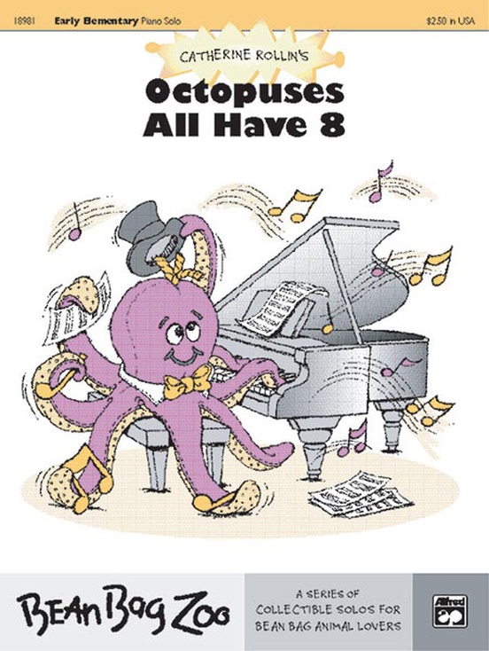 Octopuses All Have 8