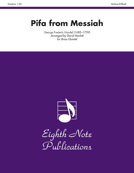 Pifa (from Messiah)
