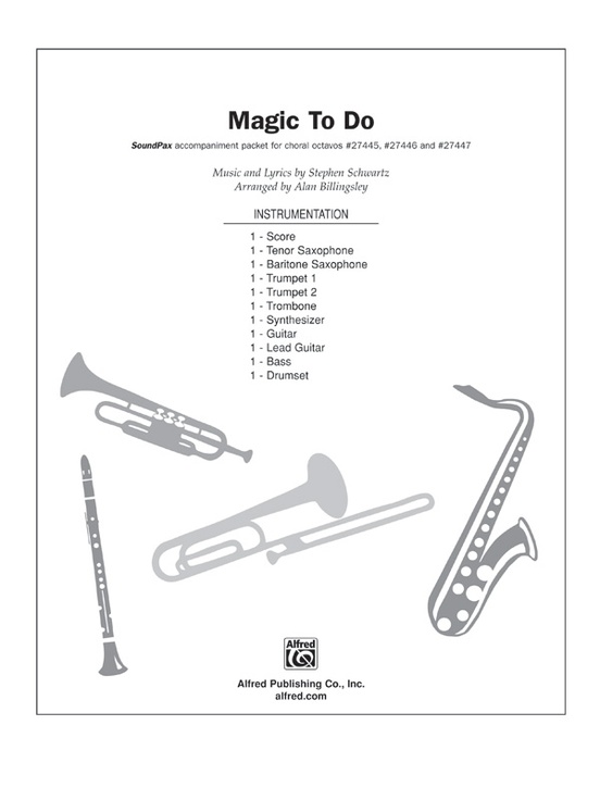 Magic to Do