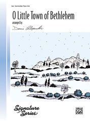 O Little Town of Bethlehem