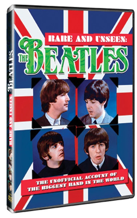 The Beatles: Rare and Unseen