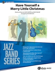 Have Yourself a Merry Little Christmas: B-flat Tenor Saxophone