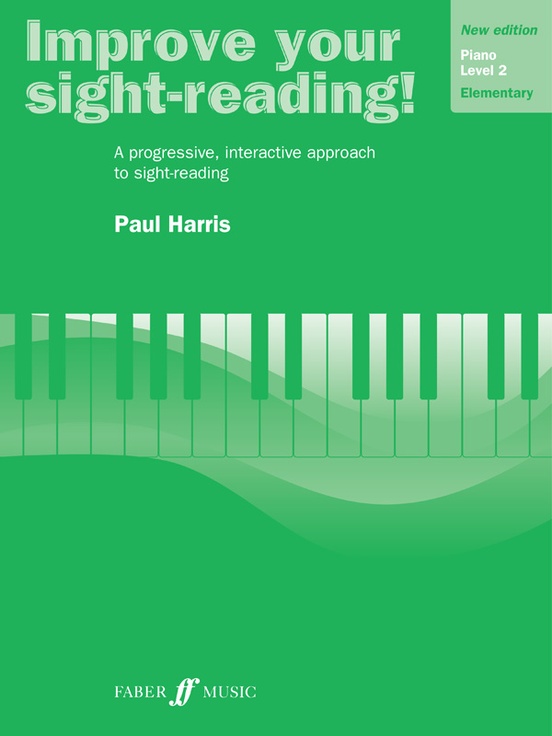 Improve Your Sight-Reading! Piano, Level 2 (New Edition)
