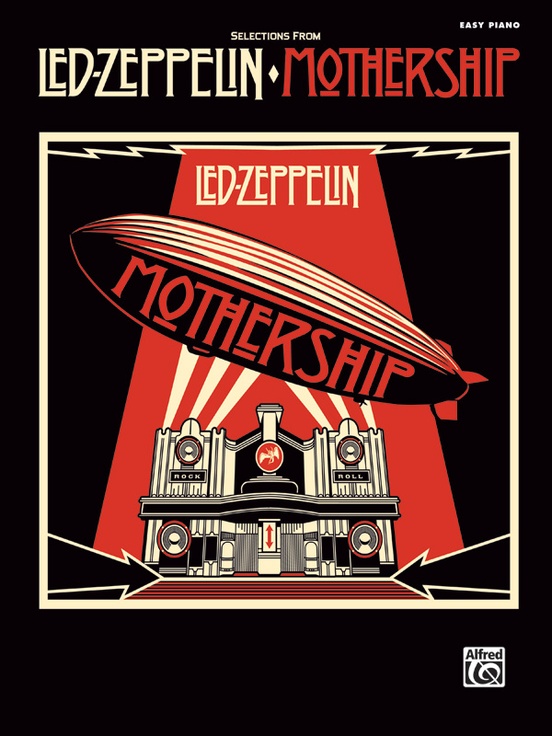 Led Zeppelin: Selections from Mothership