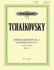 String Quartet No. 1 in D Op. 11