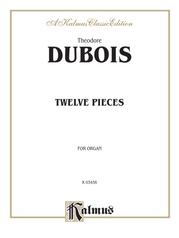 Dubois: Twelve Pieces