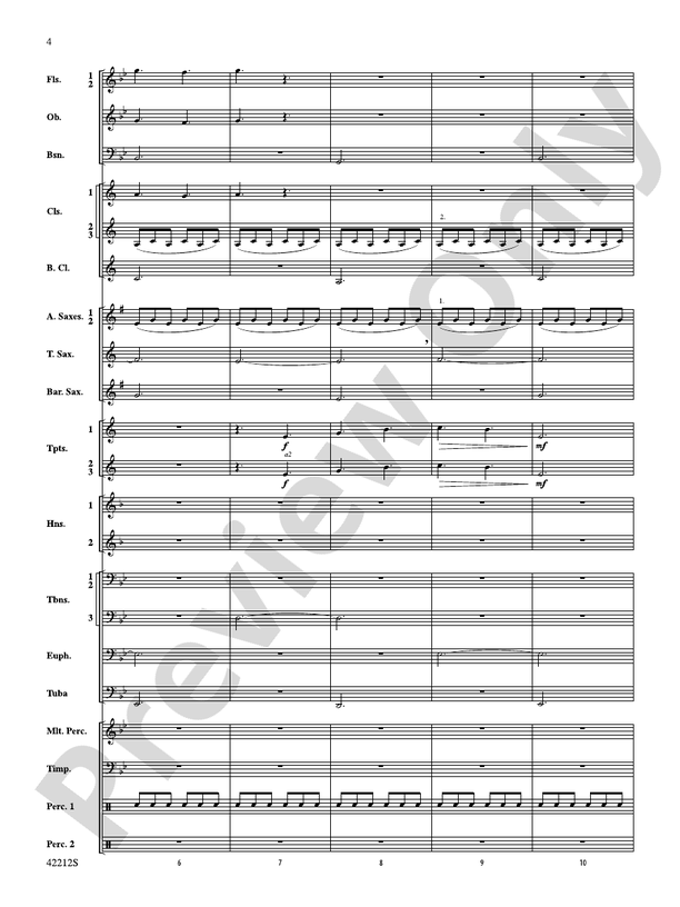 Downton Abbey -- The Suite: Score