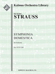 Der Rosenkavalier, Op. 59: Concert Suite: Conductor Score & Parts