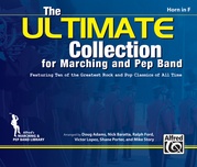 The ULTIMATE Collection for Marching and Pep Band