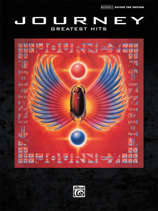 Separate Ways (Worlds Apart): Guitar: Journey - Digital