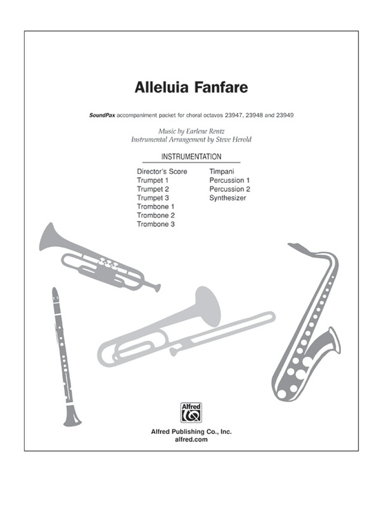 Alleluia Fanfare